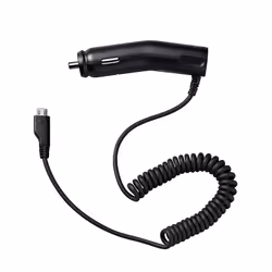 Samsung ECA-U16, Auto, Allume-cigare, Noir