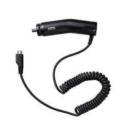 Samsung ECA-U16 Téléphone portable Noir Allume-cigare Auto
