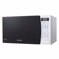 Samsung GE731K Comptoir Micro-onde combiné 20 L 750 W Noir, Blanc