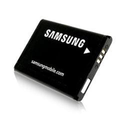 Samsung EB615268 Batterie Noir