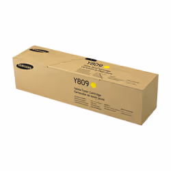 Samsung CLT-Y809S Cartouche de toner 1 pièce(s) Original Jaune