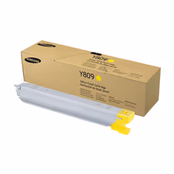 Samsung CLT-Y809S Cartouche de toner 1 pièce(s) Original Jaune