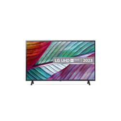 LG UHD 43UR78006LK 43" 4K Ultra HD Smart TV Wifi Noir