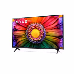 LG 75UR80006LJ, 190,5 cm (75"), 3840 x 2160 pixels, LED, Smart TV, Wifi, Noir