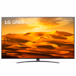 LG QNED MiniLED 75QNED916QE.API, 190,5 cm (75"), 3840 x 2160 pixels, QNED MiniLED, Smart TV, Wifi, Argent
