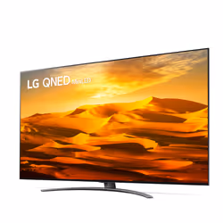 LG QNED MiniLED 75QNED916QE.API 75" 4K Ultra HD Smart TV Wifi Argent