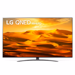 LG QNED MiniLED 86QNED916QE, 2,18 m (86"), 3840 x 2160 pixels, QNED MiniLED, Smart TV, Wifi, Argent