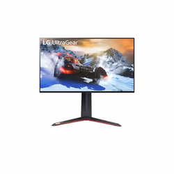 LG 27GP95RP-B, 68,6 cm (27"), 3840 x 2160 pixels, 4K Ultra HD, Noir
