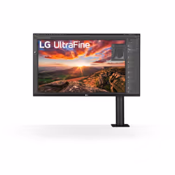 LG 32UN880P-B, 81,3 cm (32"), 3840 x 2160 pixels, 4K Ultra HD, 5 ms, Noir