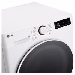 LG F4R5010TSWW 10kg 1400 tr/min Blanc