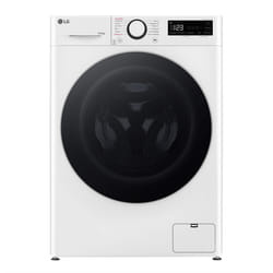 LG D4R5010TSWS Pose libre Blanc D