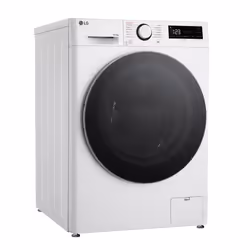 LG D4R5010TSWS Pose libre Blanc D - Vue supplémentaire 10