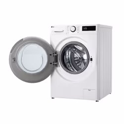 LG D4R5010TSWS Pose libre Blanc D - Vue supplémentaire 11