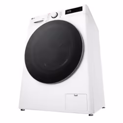 LG D4R5010TSWS Pose libre Blanc D - Vue supplémentaire 13