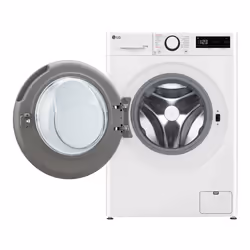 LG D4R5010TSWS Pose libre Blanc D