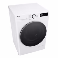LG D4R5010TSWS Pose libre Blanc D - Vue supplémentaire 8