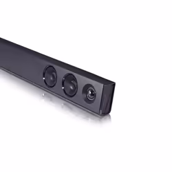 LG SJ3 haut-parleur soundbar Noir 2.1 canaux 300 W - Vue supplémentaire 4