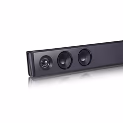 LG SJ3 haut-parleur soundbar Noir 2.1 canaux 300 W - Vue supplémentaire 5
