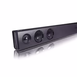 LG SJ3 haut-parleur soundbar Noir 2.1 canaux 300 W - Vue supplémentaire 6