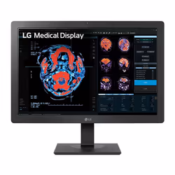 LG 24HR513C-B, 61 cm (24"), 1920 x 1080 pixels, Full HD, 5 ms, Noir