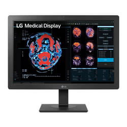 LG 24HR513C-B écran plat de PC 24" Full HD Noir