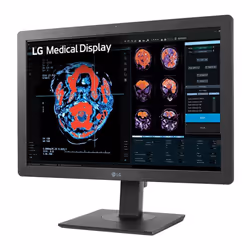 LG 24HR513C-B écran plat de PC 24" Full HD Noir