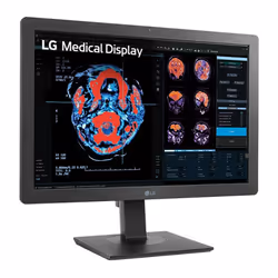 LG 24HR513C-B écran plat de PC 24" Full HD Noir