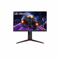 LG 24GN65R-B, 60,5 cm (23.8"), 1920 x 1080 pixels, Full HD, LED, 1 ms, Noir