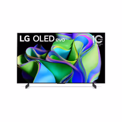 LG OLED evo OLED42C35LA TV 42" 4K Ultra HD Smart TV Wifi Noir