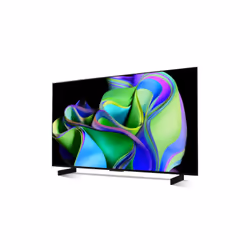 LG OLED evo OLED42C35LA TV 42" 4K Ultra HD Smart TV Wifi Noir