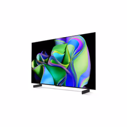 LG OLED evo OLED42C35LA TV 42" 4K Ultra HD Smart TV Noir - Vue supplémentaire 4