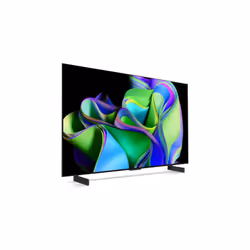 LG OLED evo OLED42C35LA TV 42" 4K Ultra HD Smart TV Noir - Vue supplémentaire 7
