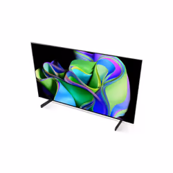 LG OLED evo OLED42C35LA TV 42" 4K Ultra HD Smart TV Noir - Vue supplémentaire 9
