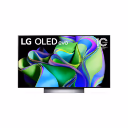 LG OLED evo OLED48C35LA TV 48" 4K Ultra HD Smart TV Wifi Noir
