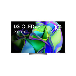 Téléviseur OLED evo OLED55C35LA de LG – Une Expérience Visuelle Inégalée