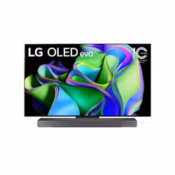 Téléviseur OLED evo OLED55C35LA de LG – Une Expérience Visuelle Inégalée