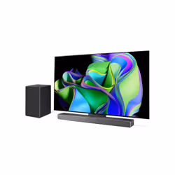 Téléviseur OLED evo OLED55C35LA de LG – Une Expérience Visuelle Inégalée