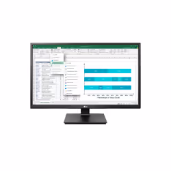 LG 24BK550Y-B, 61 cm (24"), 1920 x 1080 pixels, Full HD, LED, 5 ms, Noir