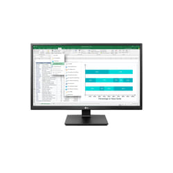 LG 24BK550Y-B LED display 24" Full HD Noir