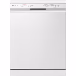 Lave vaisselle 60 cm LG DF365FWS TrueSteam