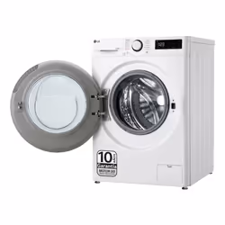 LG F4DR6010A1W Pose libre Blanc D - Vue supplémentaire 2