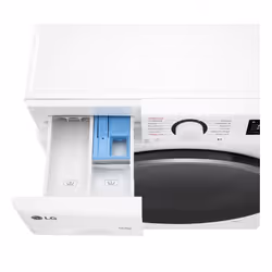 LG F4DR6010A1W Pose libre Blanc D - Vue supplémentaire 4