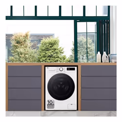 LG F4DR6010A1W Pose libre Blanc D - Vue supplémentaire 7