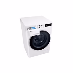 LG F14R50WHS Lave-linge Frontal 11 kg 1400 tr/min Blanc - Vue supplémentaire 9