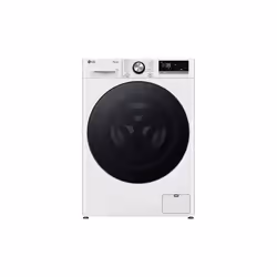 LG F94R76WHST, Charge avant, 9 kg, A, 71 dB, 1400 tr/min, A