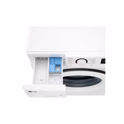 LG F14R33WHS Lave-linge Frontal 10 kg 1360 tr/min Blanc - Vue supplémentaire 6