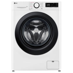 LG Series 500 F4WR5009A6W machine à laver Charge avant 9 kg 1400 tr/min Blanc