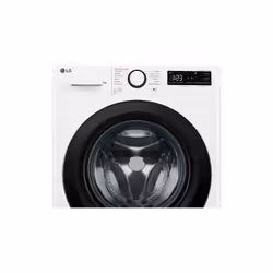 LG Series 500 F4WR5009A6W machine à laver Charge avant 9 kg 1400 tr/min Blanc