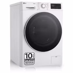 LG F4WR5510A0W, Charge avant, 10 kg, A, 71 dB, 1400 tr/min, A