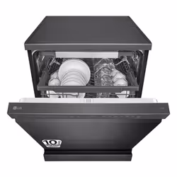 LG DF365FMS Pose libre 14 couverts B